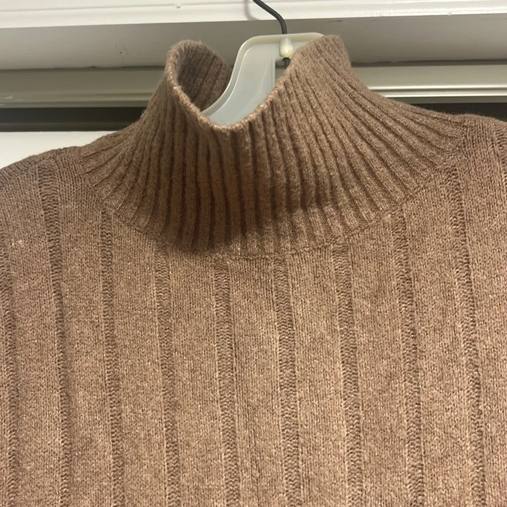 Abercrombie &Fitch long sleeve sweater dress